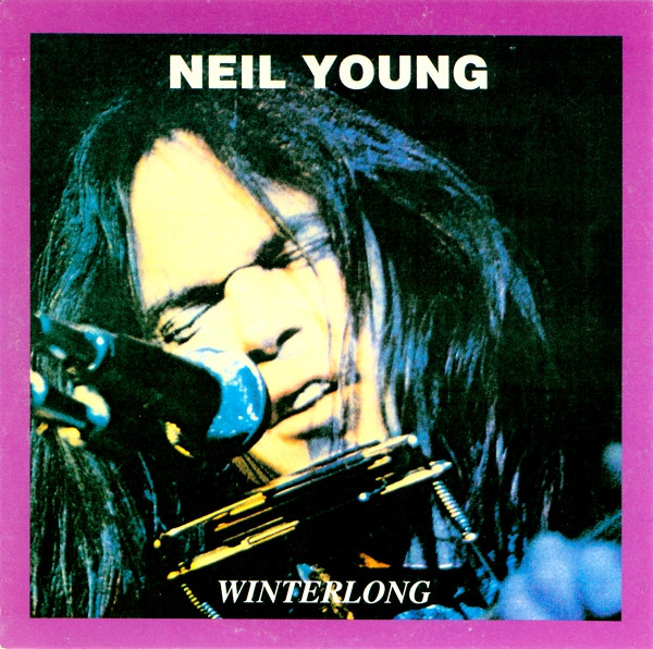 Neil Young – Winterlong (1993, CD) - Discogs
