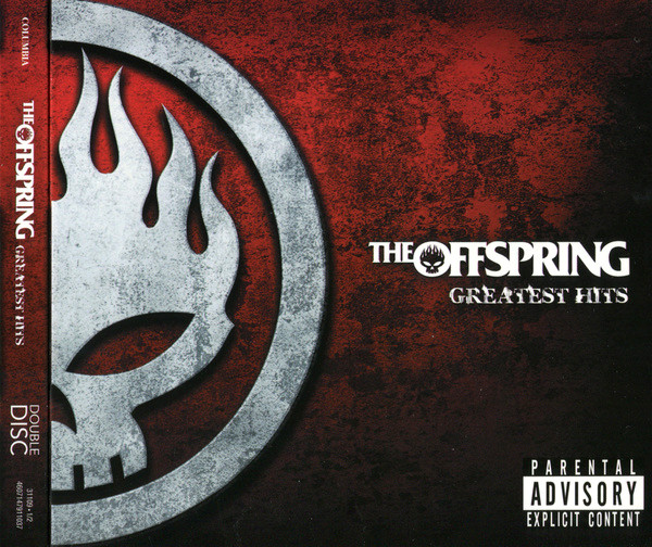 The Offspring – Greatest Hits (2012, Digipak, CD) - Discogs