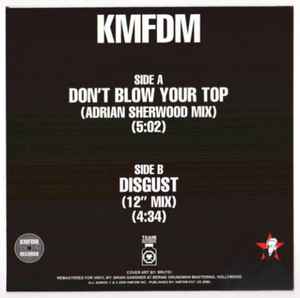 Meaning of Conillon by KMFDM