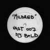 DJ Bold - Mildred