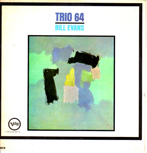 Bill Evans – Trio 64 (1965, Vinyl) - Discogs