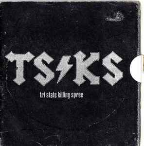 Tri-State Killing Spree (2) - Tri-State Killing Spree album cover