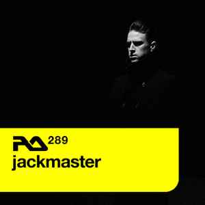 Jackmaster - RA.289 album cover