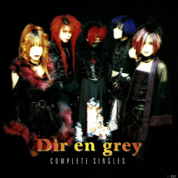 Dir En Grey – Complete Singles (2000, CD) - Discogs