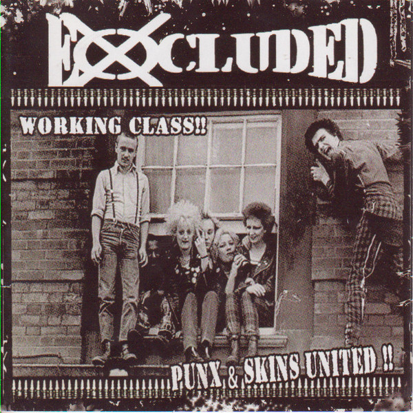 Album herunterladen Excluded - Working Class