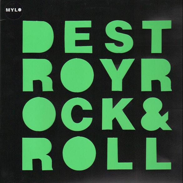Mylo – Destroy Rock & Roll (2004, Vinyl) - Discogs