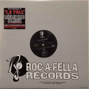 Memphis Bleek - 1, 2 Y'All / R.O.C.