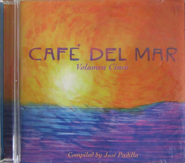 José Padilla – Café Del Mar (Volumen Cinco) (1998, CD) - Discogs