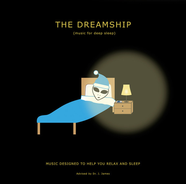 lataa albumi Stars Over Foy - The Dreamship Music For Deep Sleep