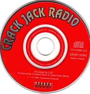 Crack Jack Radio - Crack Jack Radio album cover
