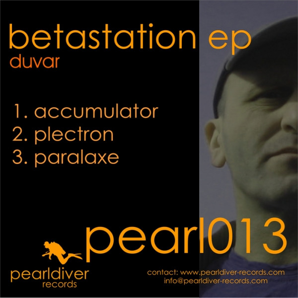 Album herunterladen Duvar - Betastation EP