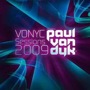 Paul van Dyk - Vonyc Sessions 2009 album cover
