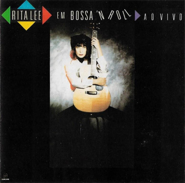 Rita Lee - Rita Lee Em Bossa 'N Roll | Releases | Discogs
