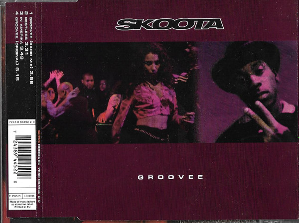 ladda ner album Skoota - Groovee