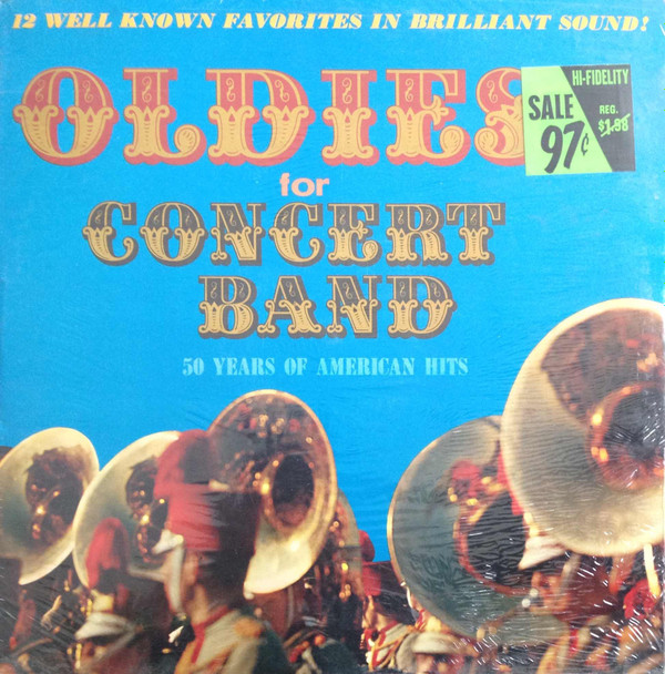 ladda ner album The Pride Of The '48 Band - Oldies For Concert Band
