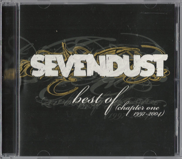 Sevendust Best Of Chapter One 1997 2004 2005 CD Discogs