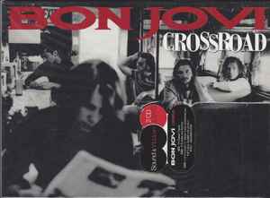 Bon Jovi – Cross Road (2005, CD) - Discogs