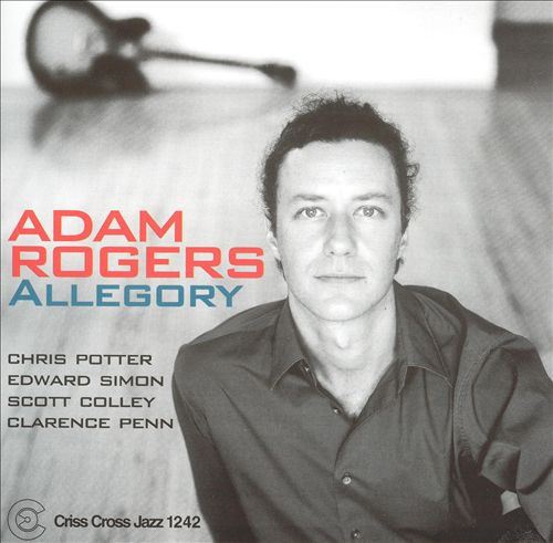 ladda ner album Adam Rogers - Allegory
