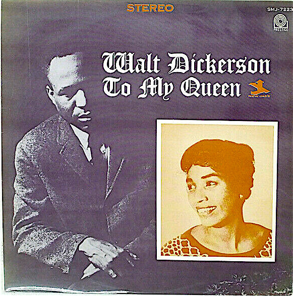  To My Queen (Reissue) : Walt Dickerson: Música Digital