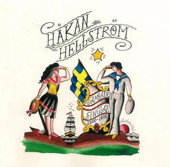 Album herunterladen Håkan Hellström - Samlade Singlar 2000 2010