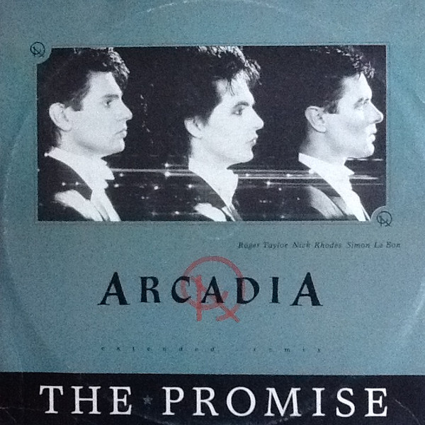 Arcadia – The Promise (1985, Vinyl) - Discogs