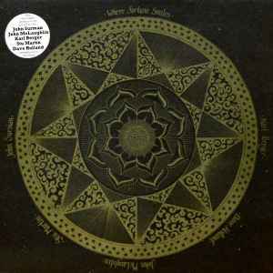 John McLaughlin - Where Fortune Smiles album cover
