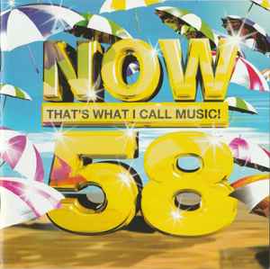 Various - Now That's What I Call Music! 58