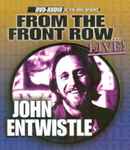 Cover of From The Front Row... Live!, 2004-06-01, DVD