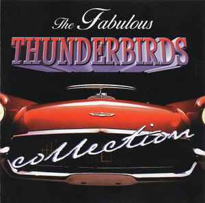 The Fabulous Thunderbirds - Collection album cover
