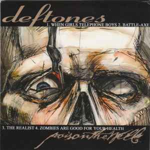 Deftones – Deftones (2003, CD) - Discogs