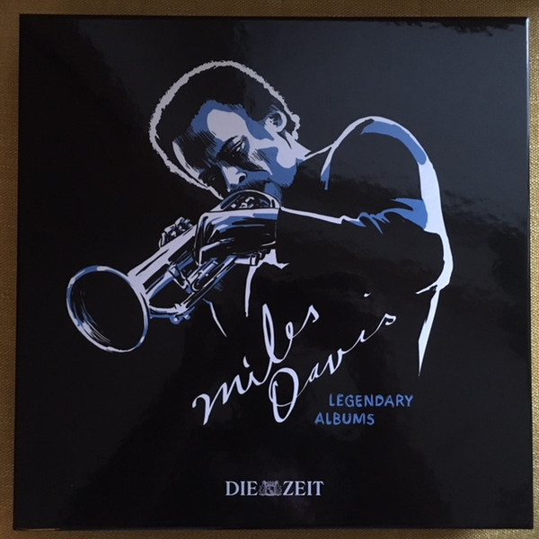 Miles Davis – Legendary Albums (2016, Box Set) - Discogs