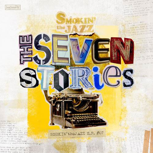 Smokin' The Jazz – The Seven Stories (2021, Vinyl) - Discogs