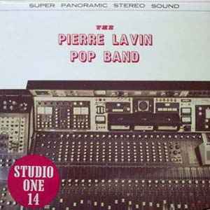 The Pierre Lavin Pop Band - The Pierre Lavin Pop Band album cover