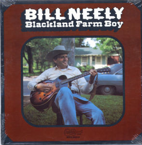 descargar álbum Bill Neely - Blackland Farm Boy