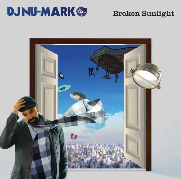 DJ Nu-Mark – Broken Sunlight (2012, Vinyl) - Discogs