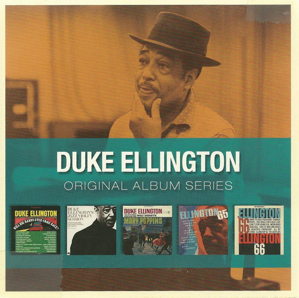 Duke Ellington – Original Album Series (2009, Box Set) - Discogs