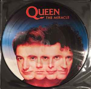 Queen – The Miracle (Vinyl) - Discogs