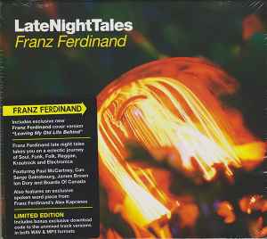 Franz Ferdinand - LateNightTales