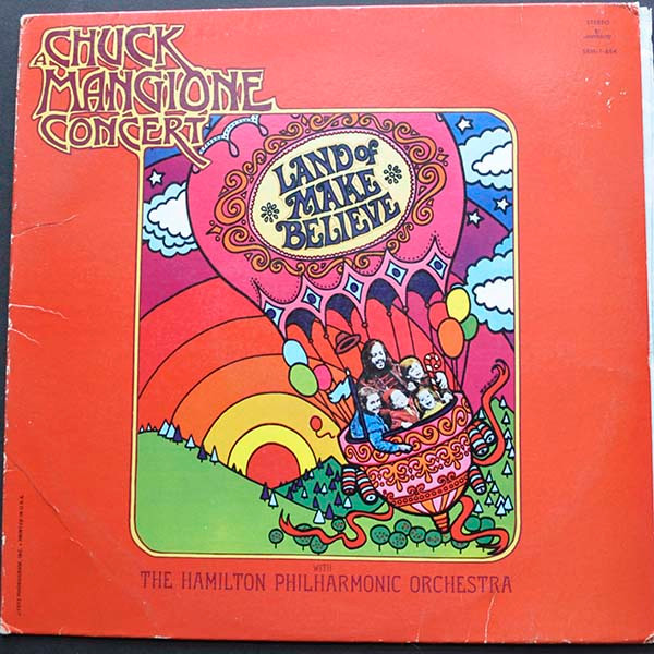 Chuck Mangione - Land Of Make Believe A Chuck Mangione Concert 