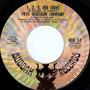 1, 2, 3, Red Light - 1910 Fruitgum Company