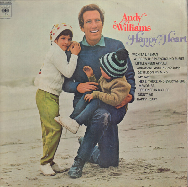 Andy Williams – Happy Heart (1969