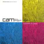 Cover of Summer In Paris, 2002, CD