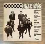 Cover of Specials, 1980, Vinyl