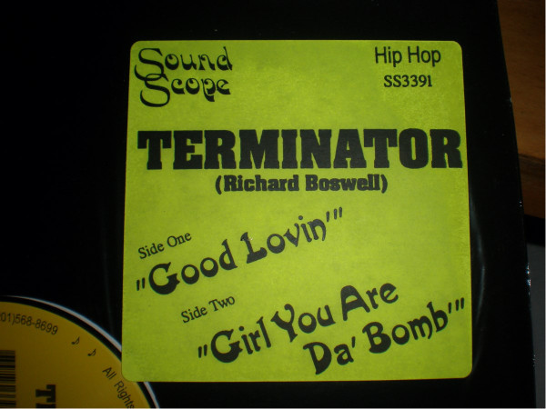 Terminator - Good Lovin' | Releases | Discogs