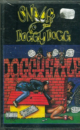  Doggy Style  Édition limitée exclusive disque dor 24 carats  Snoop Dog  