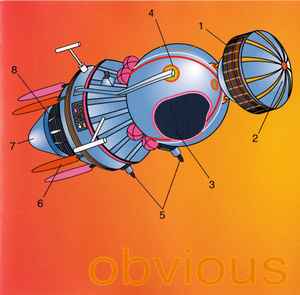 Obvious (2) - Obvious album cover