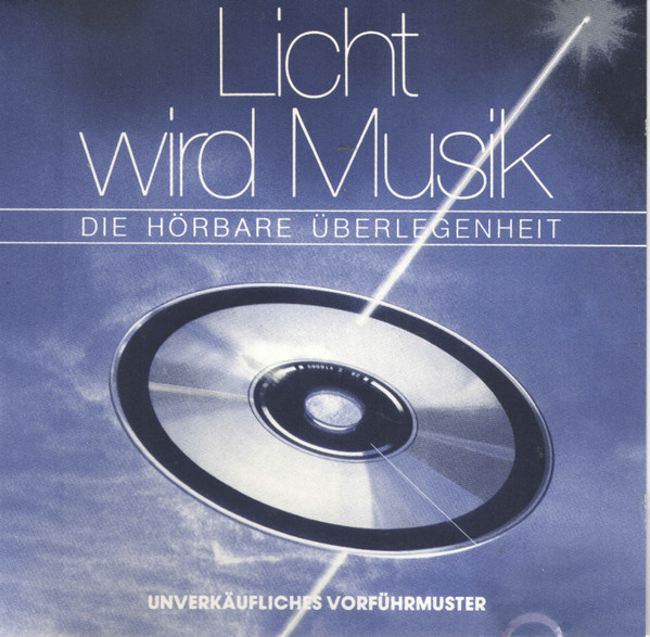 télécharger l'album Various - Licht Wird Musik Die Hörbare Überlegenheit