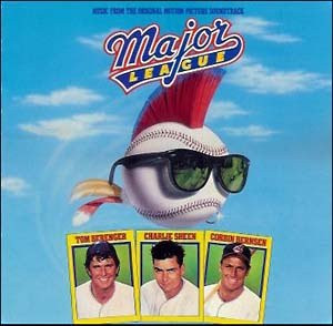 Wild Thing Major League Movie Poster