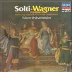 Cover of  Wagner Overtures, 1982, Vinyl
