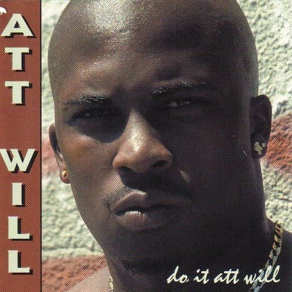 Att Will – Do It Att Will (1993, CD) - Discogs